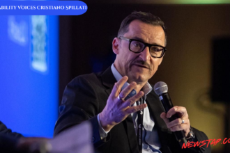 Sustainability Voices Cristiano Spillati