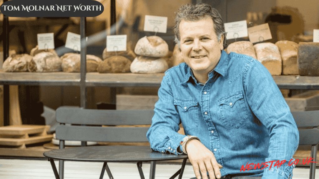 Tom Molnar Net Worth