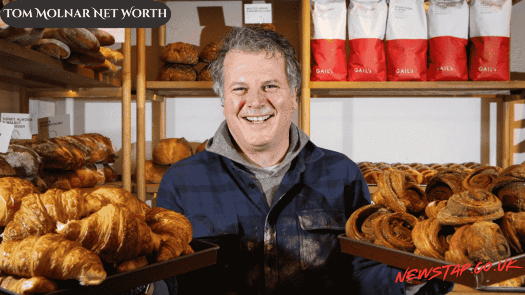 Tom Molnar Net Worth