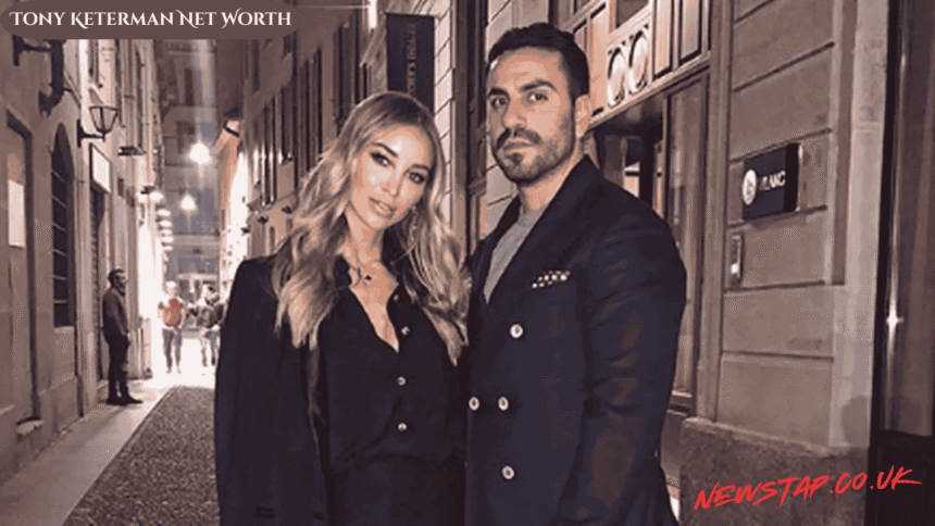 Tony Keterman Net Worth