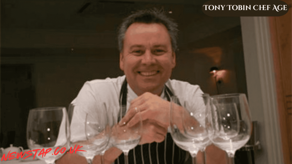 tony tobin chef age