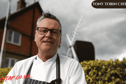 tony tobin chef age