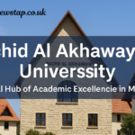 rachid al akhawayn university