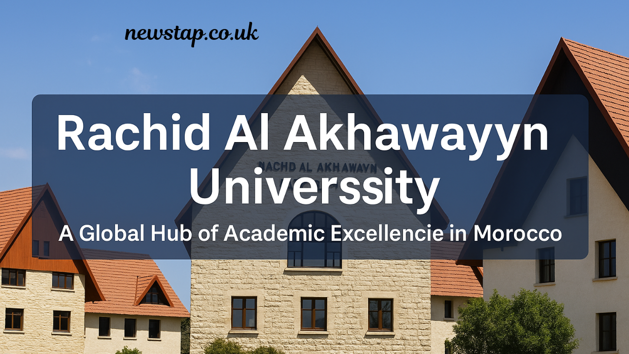 rachid al akhawayn university