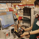Why Do Checkout Computers Talk to You in Japan