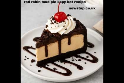 red robin mud pie kopy kat recipe