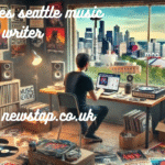 ken barnes seattle music writer