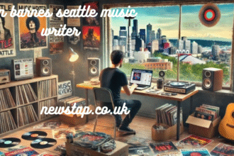 ken barnes seattle music writer