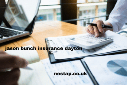 jason bunch insurance dayton