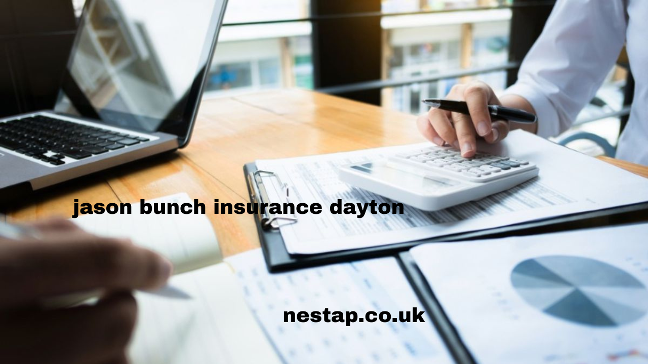 jason bunch insurance dayton