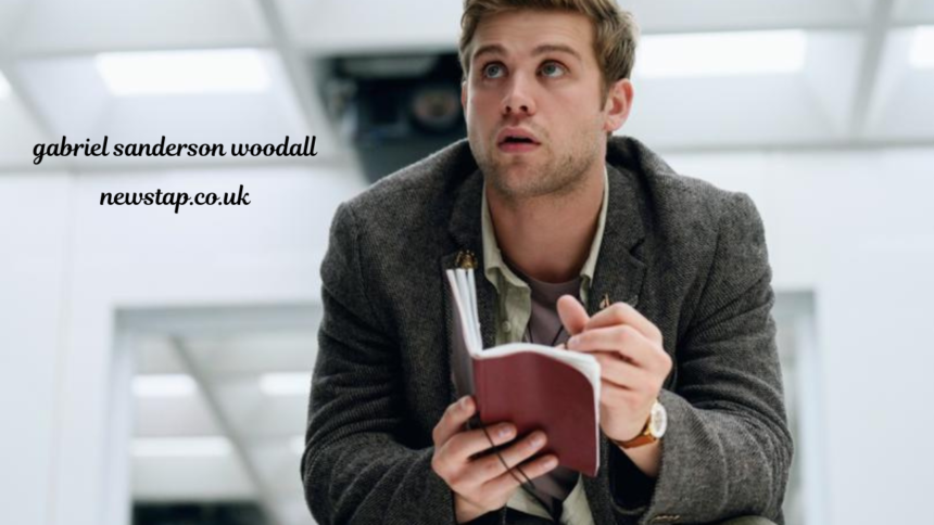 gabriel sanderson woodall