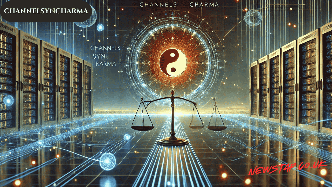 channelsyncharma