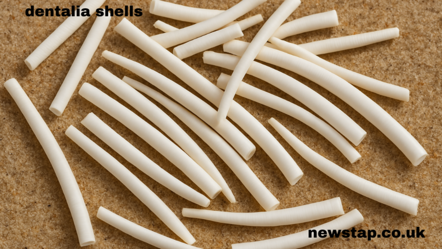 dentalia shells