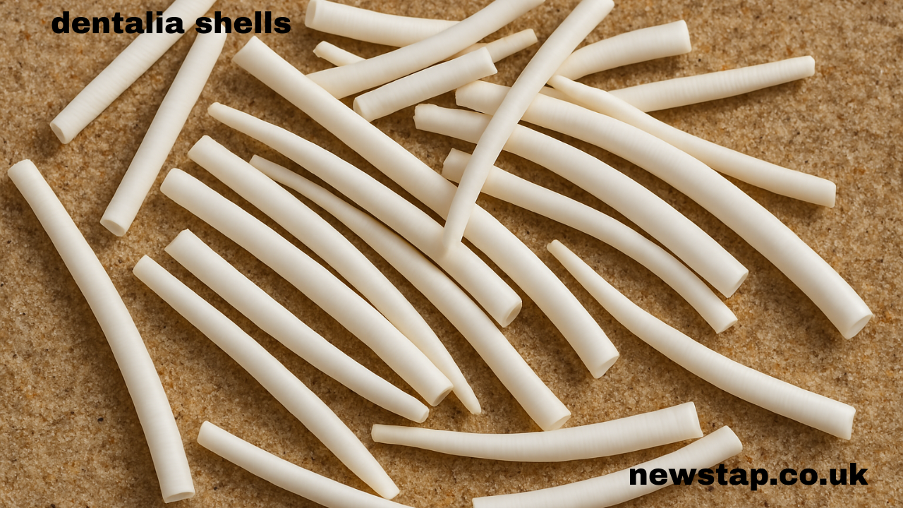 dentalia shells