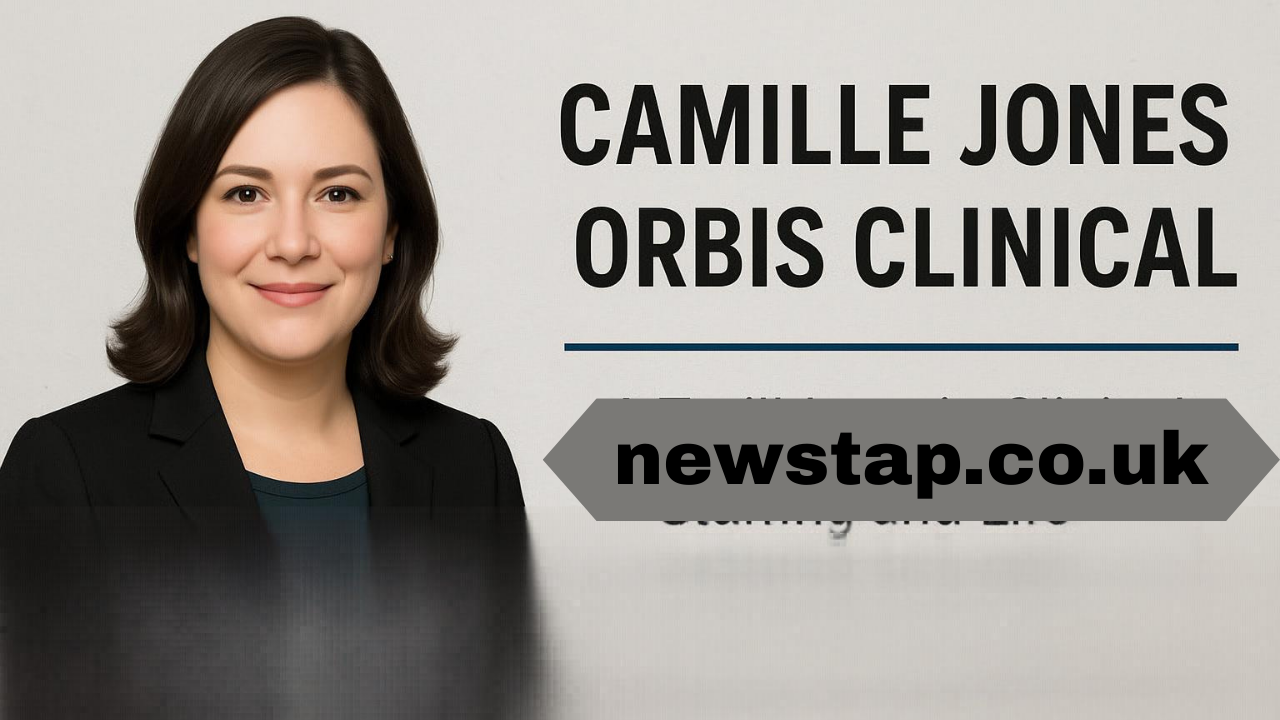 camille jones orbis clinical