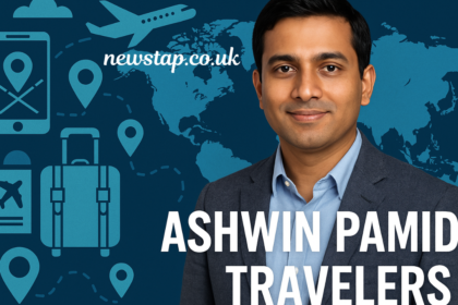 ashwin pamidi travelers