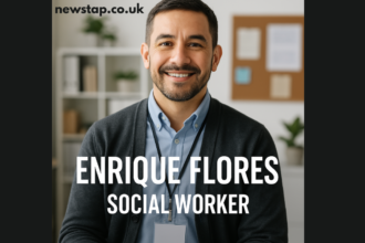 enrique flores social worker