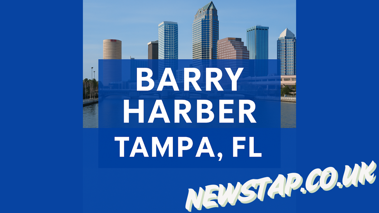 barry harber tampa fl