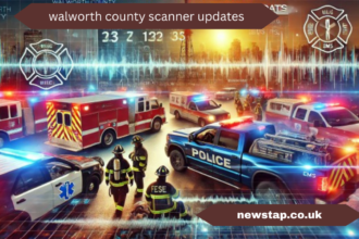 walworth county scanner updates