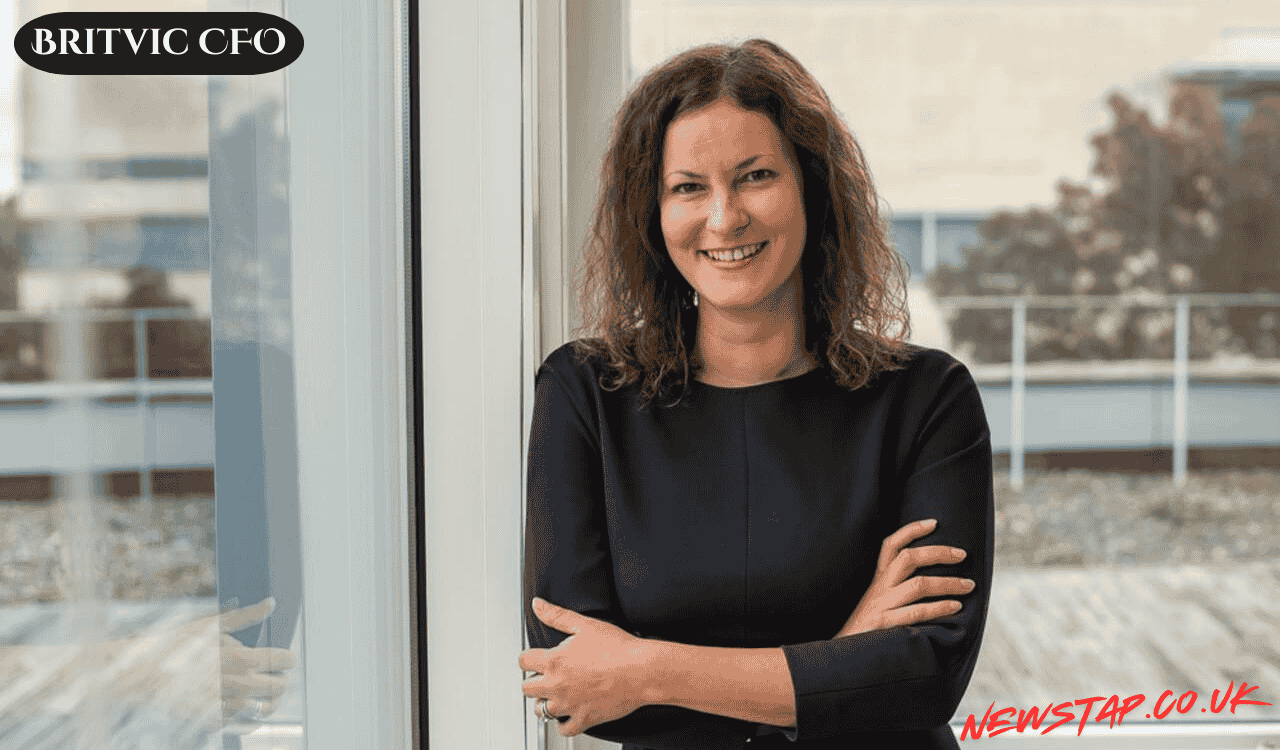Britvic CFO