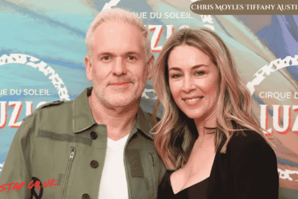 Chris Moyles Tiffany Austin Split