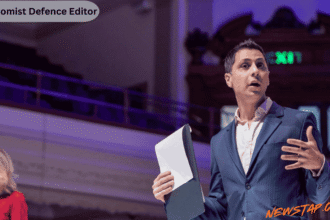 Economist Defence Editor