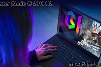 Razer Blade 15 2018 H2