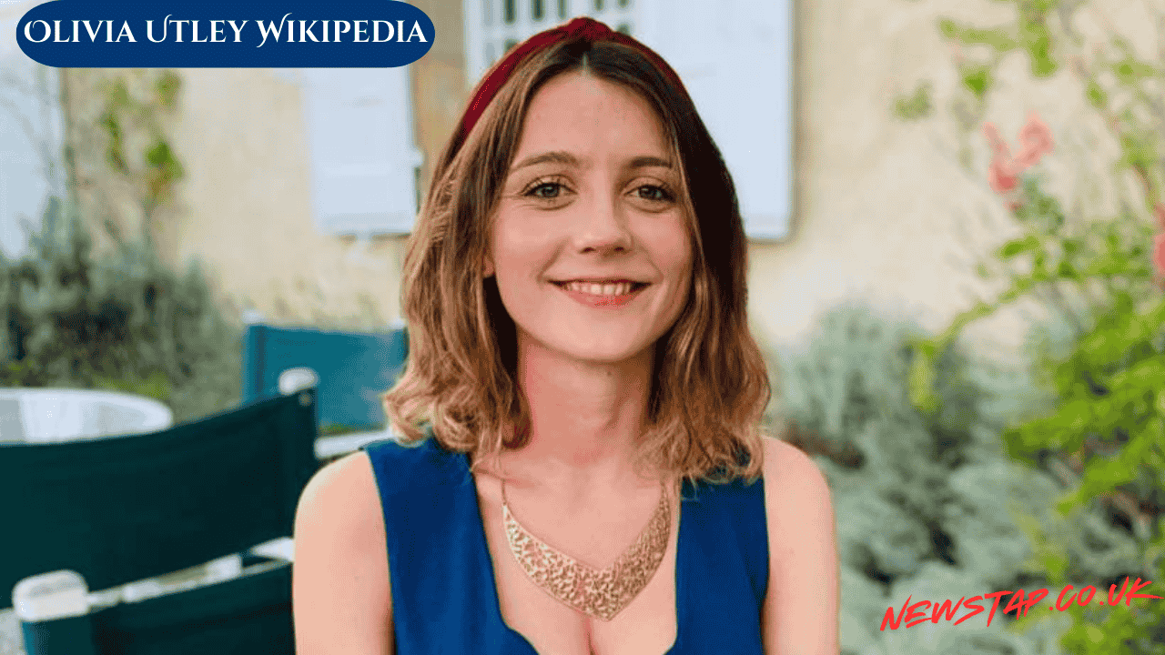 Olivia Utley Wikipedia
