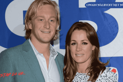 Owain Walbyoff Net Worth