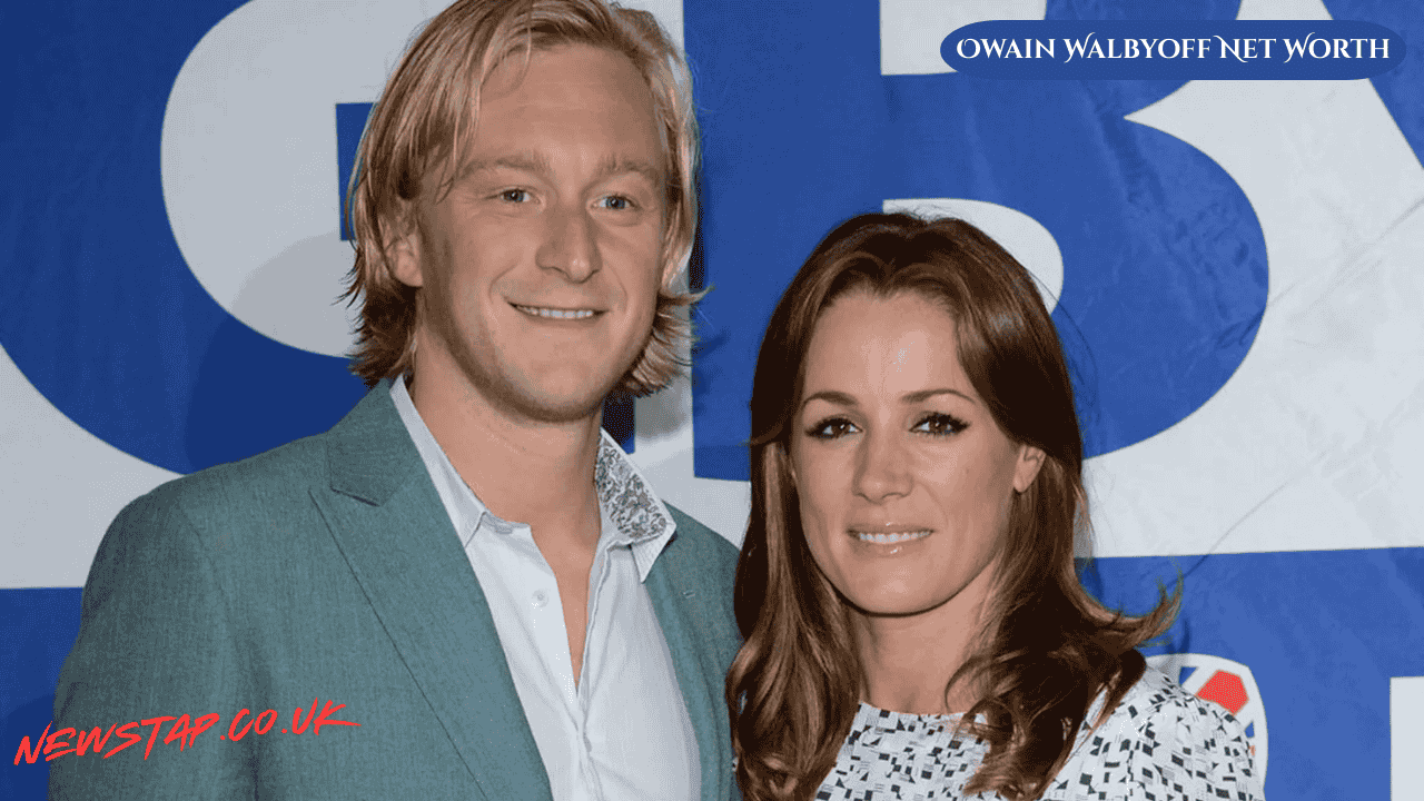 Owain Walbyoff Net Worth