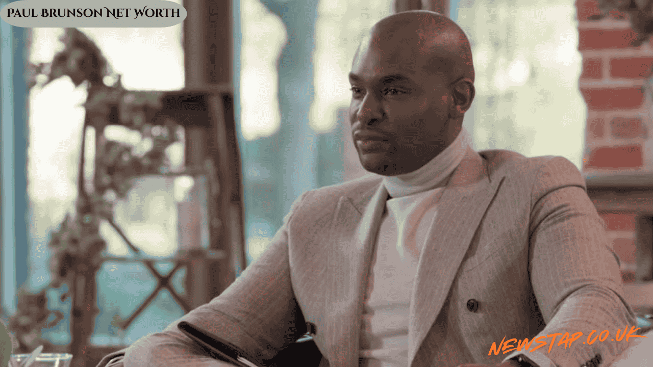 Paul Brunson Net Worth