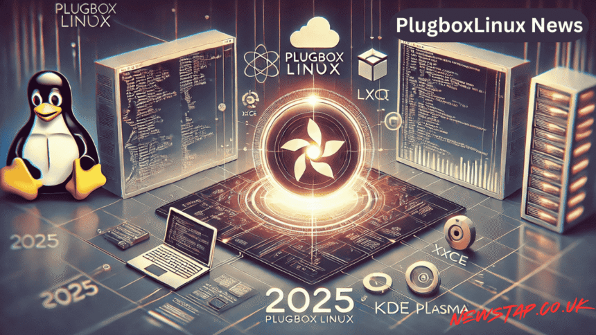 PlugboxLinux News