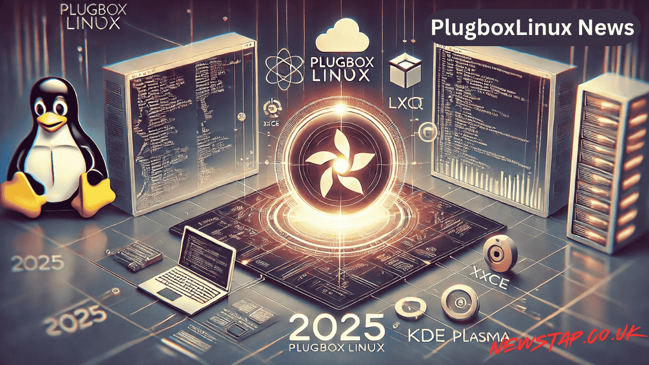 PlugboxLinux News