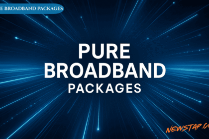 Pure Broadband Packages