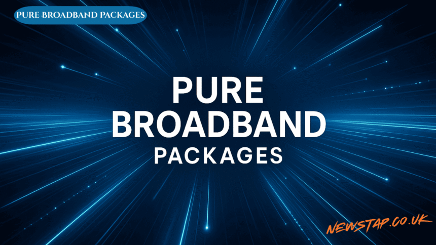 Pure Broadband Packages
