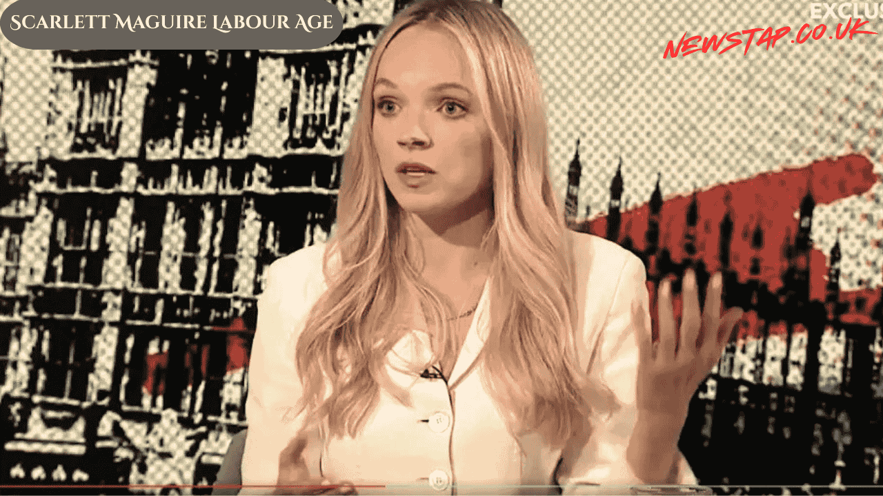 Scarlett Maguire Labour Age Husband Career Life News Tap