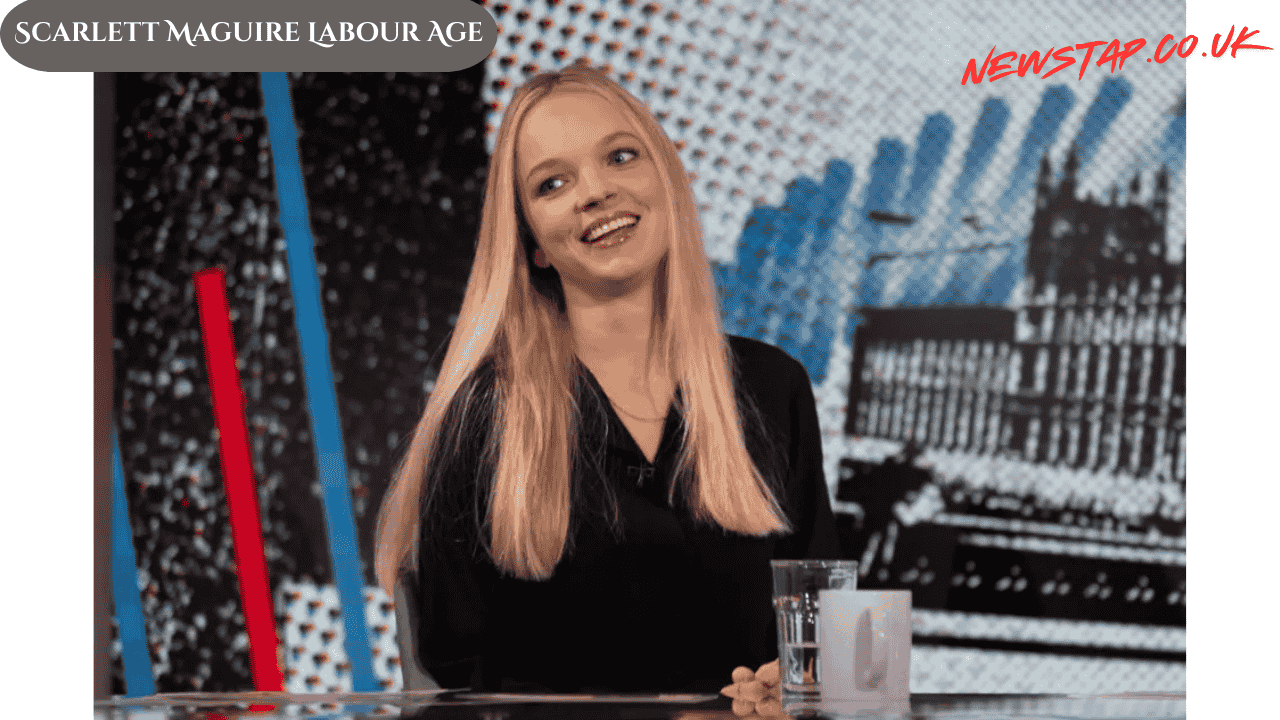 Scarlett Maguire Labour Age Husband Career Life News Tap
