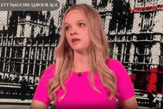 Scarlett Maguire Labour Age