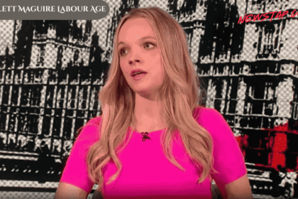 Scarlett Maguire Labour Age