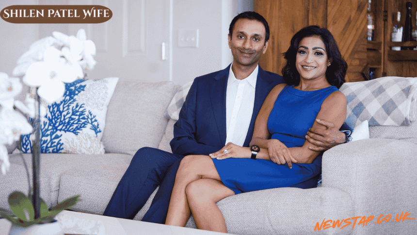 Shilen Patel Wife