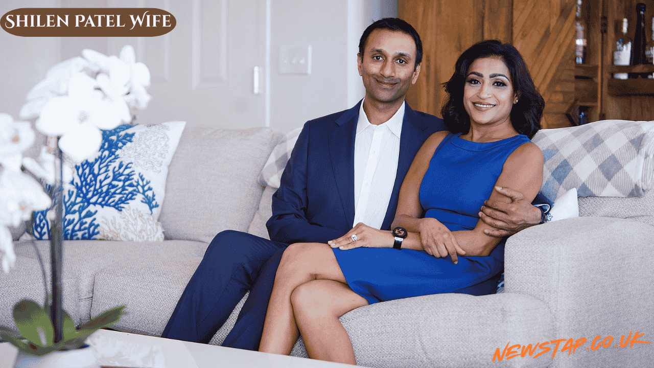 Shilen Patel Wife