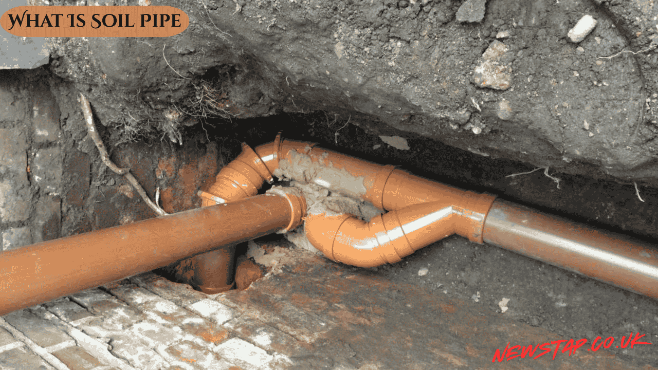 What Is Soil Pipe