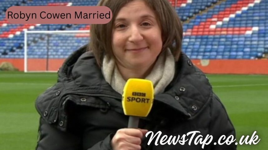 Robyn Cowen Married