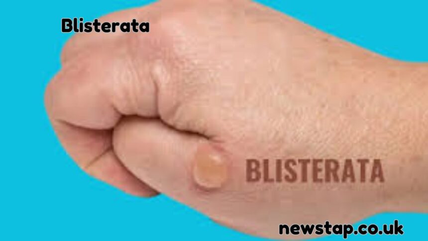 Blisterata