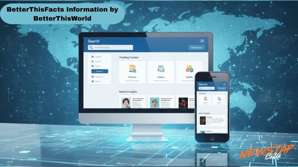 BetterThisFacts Information by BetterThisWorld