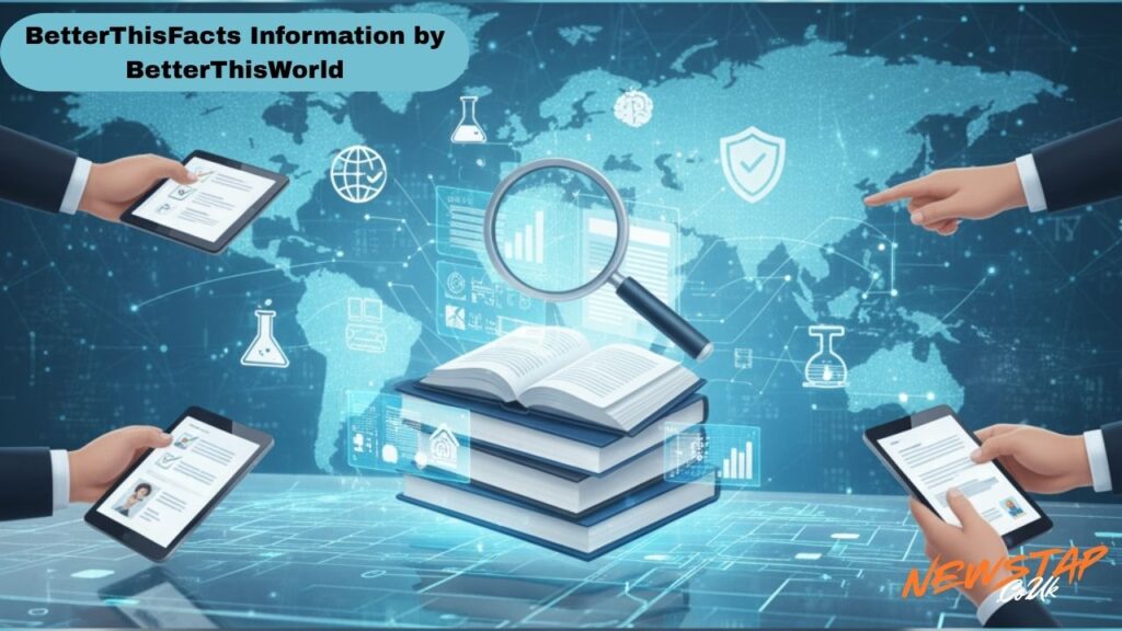 BetterThisFacts Information by BetterThisWorld