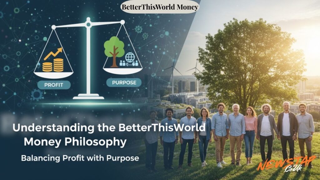 BetterThisWorld Money