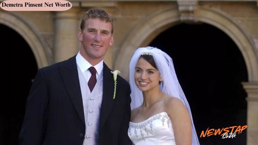 Demetra Pinsent Net Worth