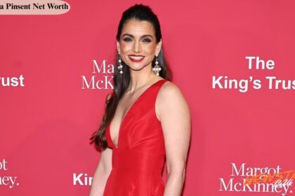 Demetra Pinsent Net Worth