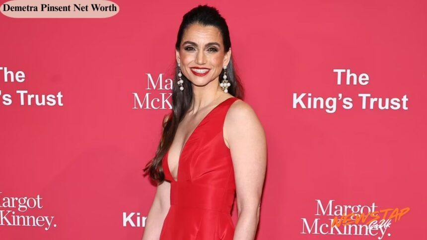 Demetra Pinsent Net Worth